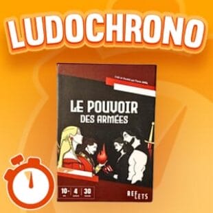 LUDOCHRONO – Le Pouvoir des Armées