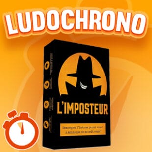 LUDOCHRONO – L’imposteur