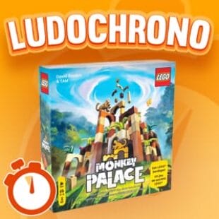 LUDOCHRONO – Monkey Palace