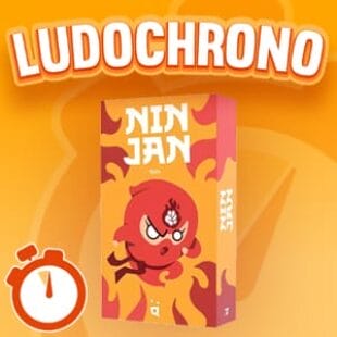 LUDOCHRONO – Ninjan