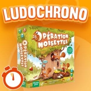 LUDOCHRONO – Opération Noisettes