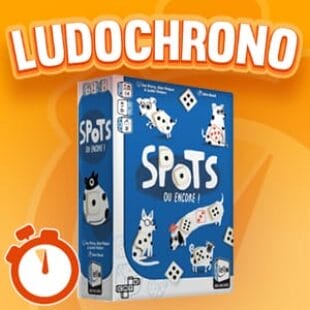 LUDOCHRONO – Spots ou Encore!