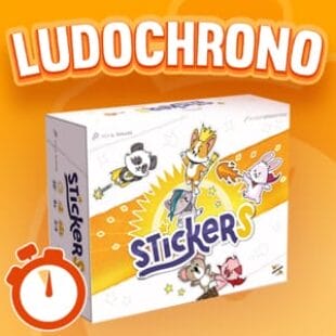 LUDOCHRONO – Stickers