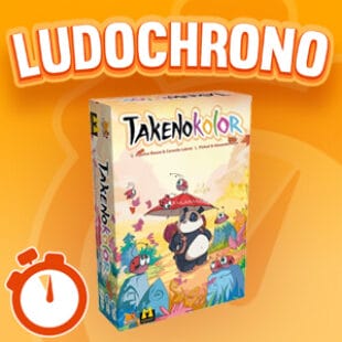 LUDOCHRONO – Takenokolor