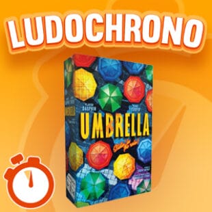 LUDOCHRONO – Umbrella