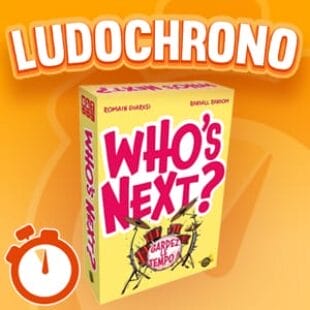 LUDOCHRONO – Who’s Next