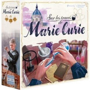 Sur les Traces de Marie Curie – Jouer au petit chimiste ?