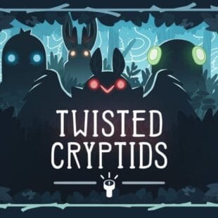 Twisted Cryptids