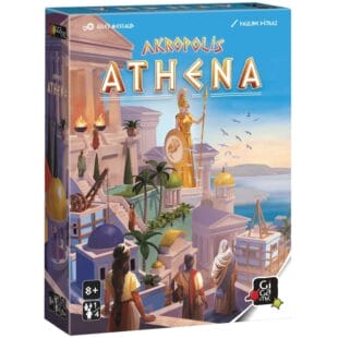 Akropolis – Athena