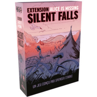 Alice is Missing : Silent Falls – Extension