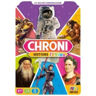 Chroni – Histoire Junior