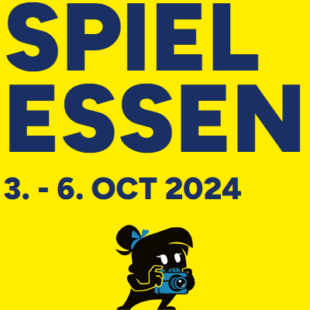 Essen 2024 : petit tour au salon avec Daitoshi, Mesos, Prey, Panda Spin