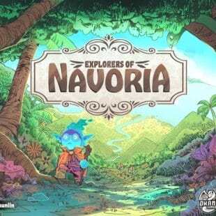 Explorers of Navoria