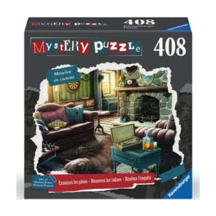 Mystery Puzzle – Meurtre en cadeau