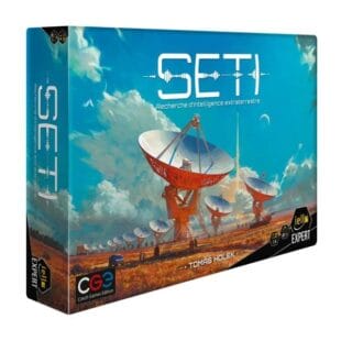 SETI: Search for Extraterrestrial Intelligence