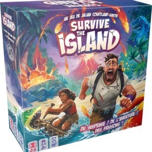 Survive the island