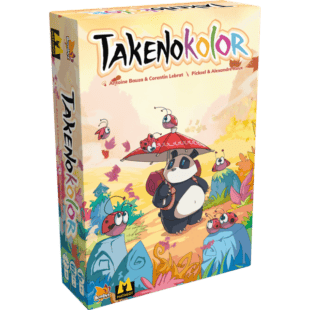 Takenokolor