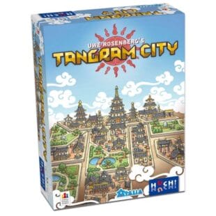 Ams Tan Gram City : Tangram City