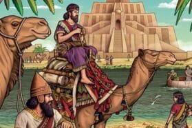 Le jeu de société d’Ystari Assyria est de retour !