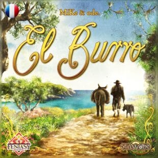 El Burro: A La Granja Game