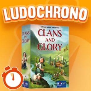 LUDOCHRONO –  Clans and Glory