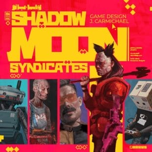 Shadow Moon Syndicates