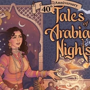 Tales of the Arabian Nights fête ses 40 ans avec une nouvelle version