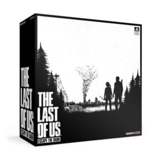 The Last of Us : Escape the Dark