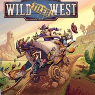 Wild Tiled West : Far West Unknown