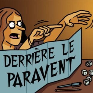 JDR | DERRIÈRE LE PARAVENT : NEWS, RESSOURCES ET ÉVÉNEMENTS DE NOVEMBRE 2024