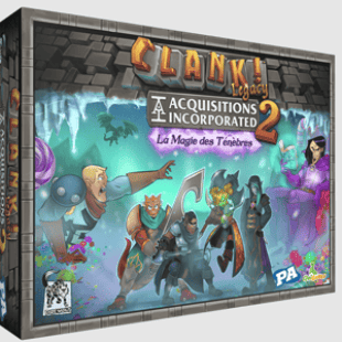 Clank! Legacy Acquisitions Incorporated II : La franchise revient