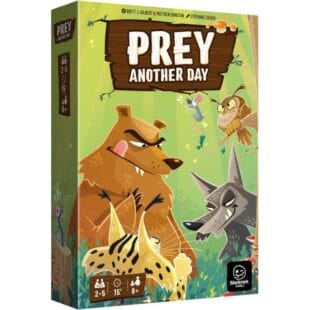 Prey another day : serez-vous la proie ?