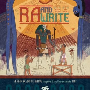 Ra and write