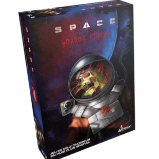 Le jeu de rôle en huis clos Space Horror Stories