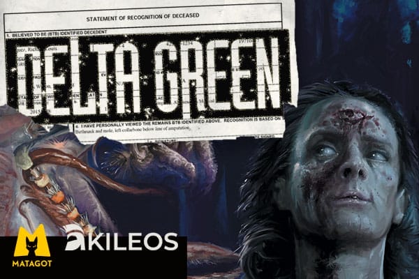 Cover Delta Green