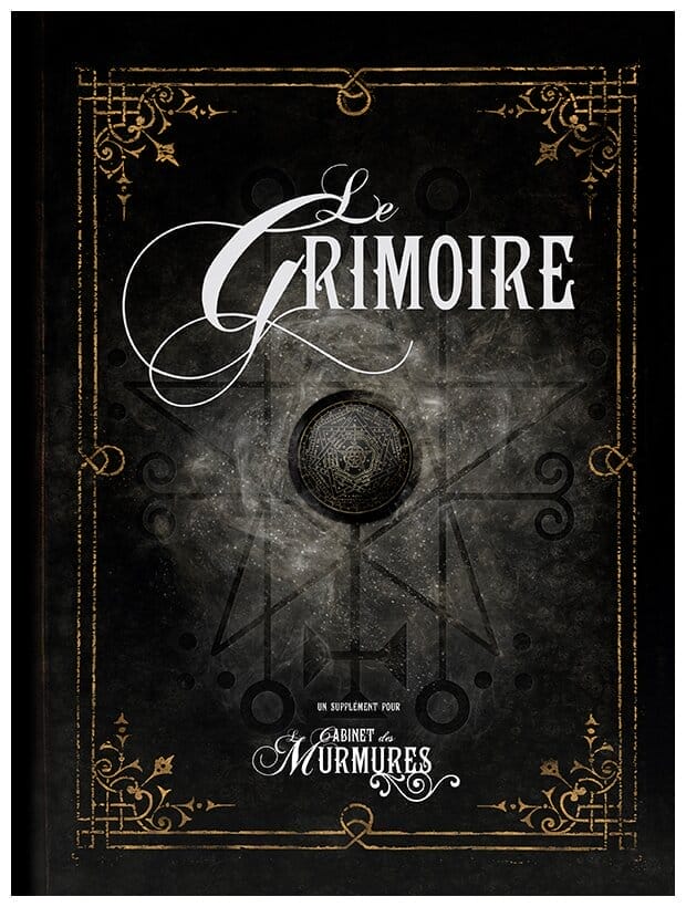 Livre le Cabinet des murmures