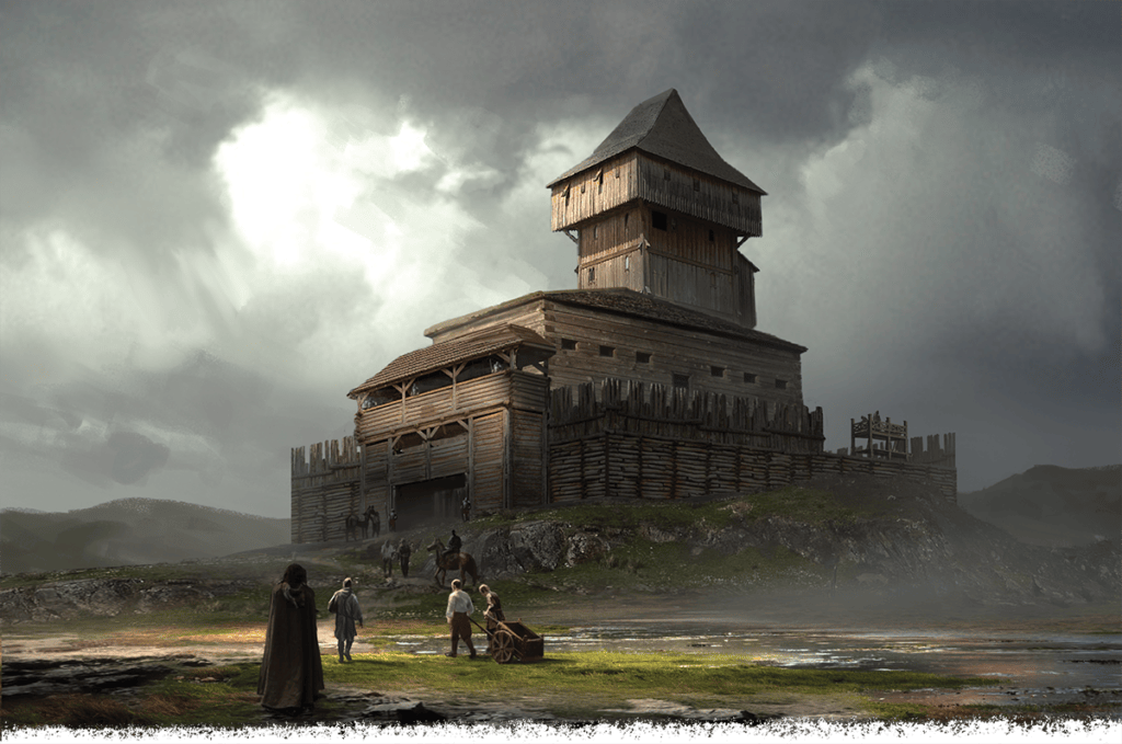 image de forteresse