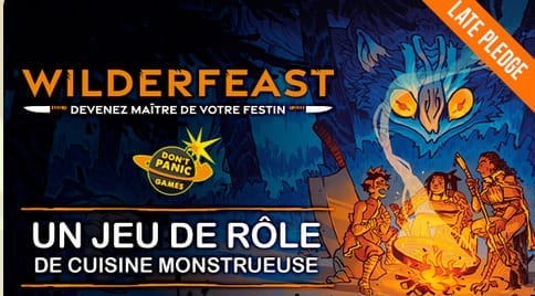 bannière wilderfeast