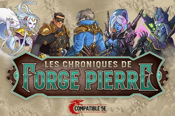 Image de cover de la campagne Forge Pierre