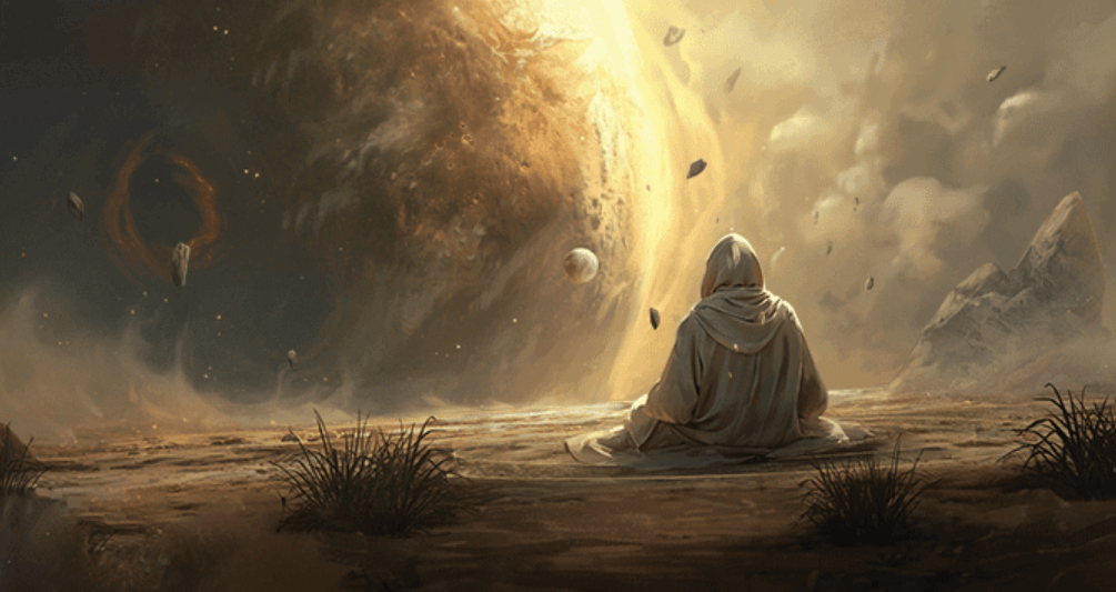 Image de promotion jeu Les Guerriers du Silence