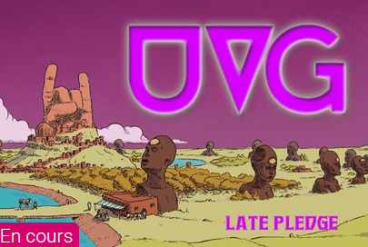 Image de promotion jeu Ultraviolet Grasslands and the Black City