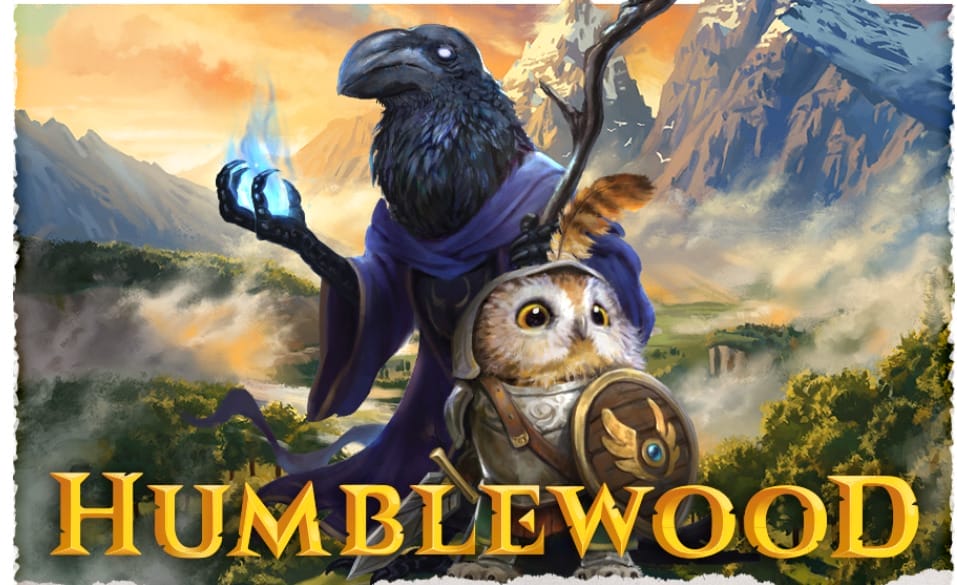 Image bannière de Humblewood
