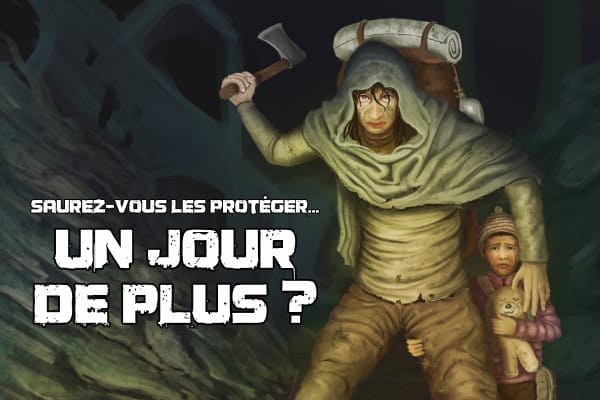 Image bannière du JDR Un jour de plus