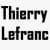 Illustration du profil de Thierry Lefranc